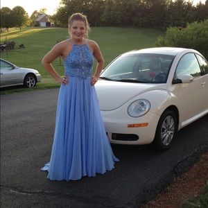 One time wear for prom.